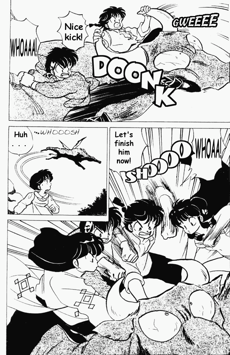 Ranma 1/2 Chapter 187 5